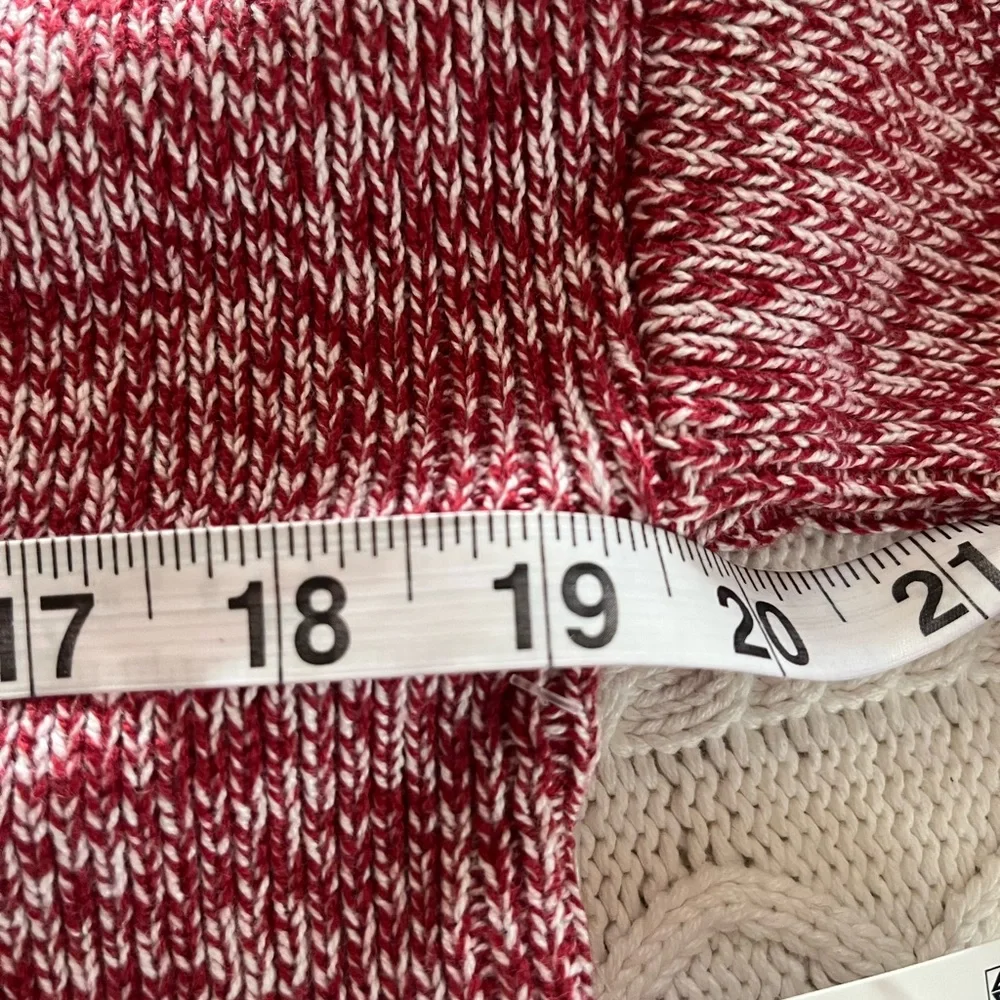 New! Pacsun Mauve Knit Long Sleeve Knit Sweater Women’s size Small - Picture 12 of 12